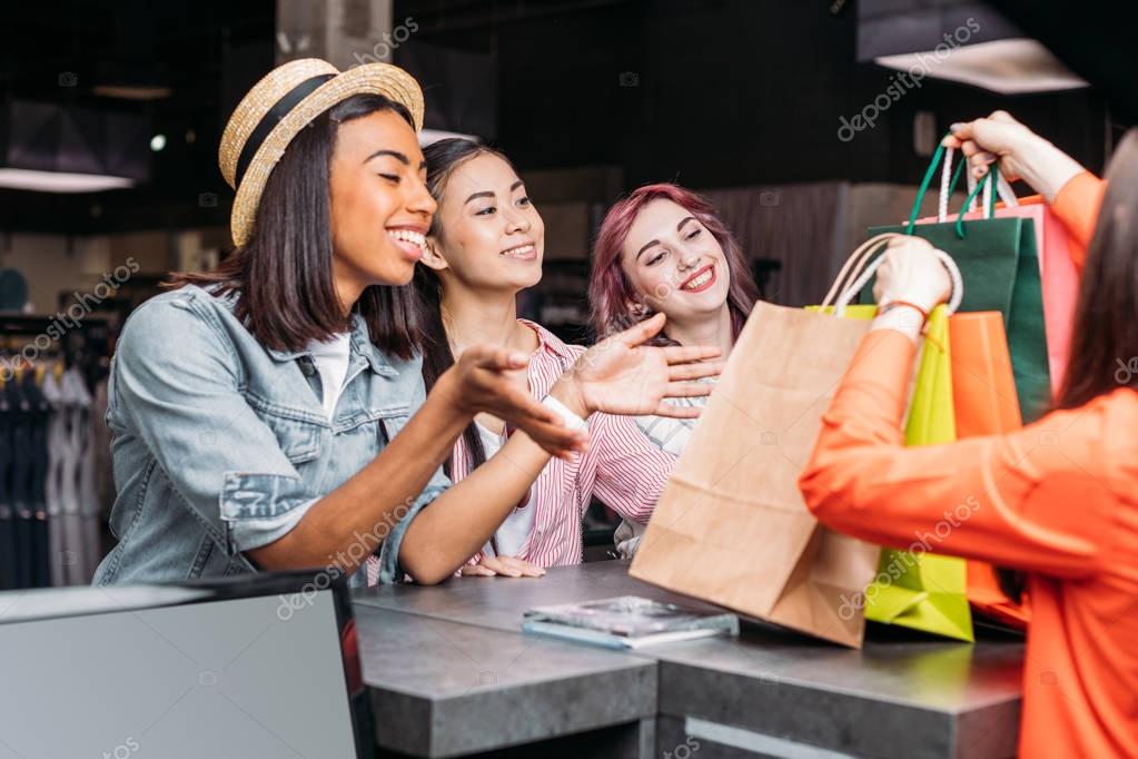 Tienda de moda con analítica de calor